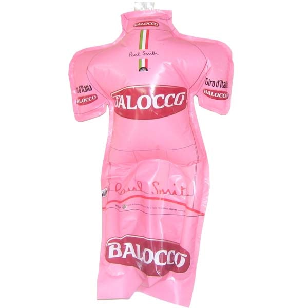 Custom Thunder sticks In the shape of Bicycle Race Cloth for Giro d'Italia and Balocco